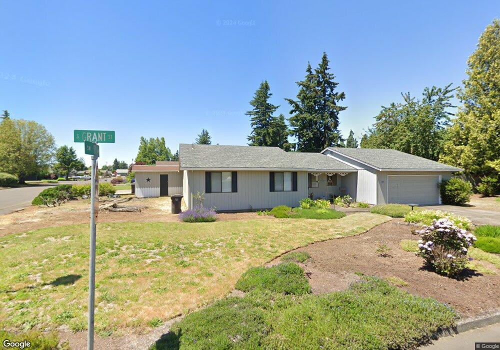 855 S Grant St, Canby, OR 97013 - photo 1