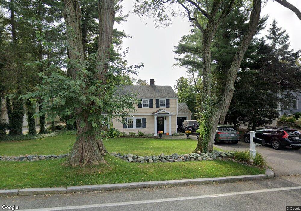 166 High St, Winchester, MA 01890 - photo 1