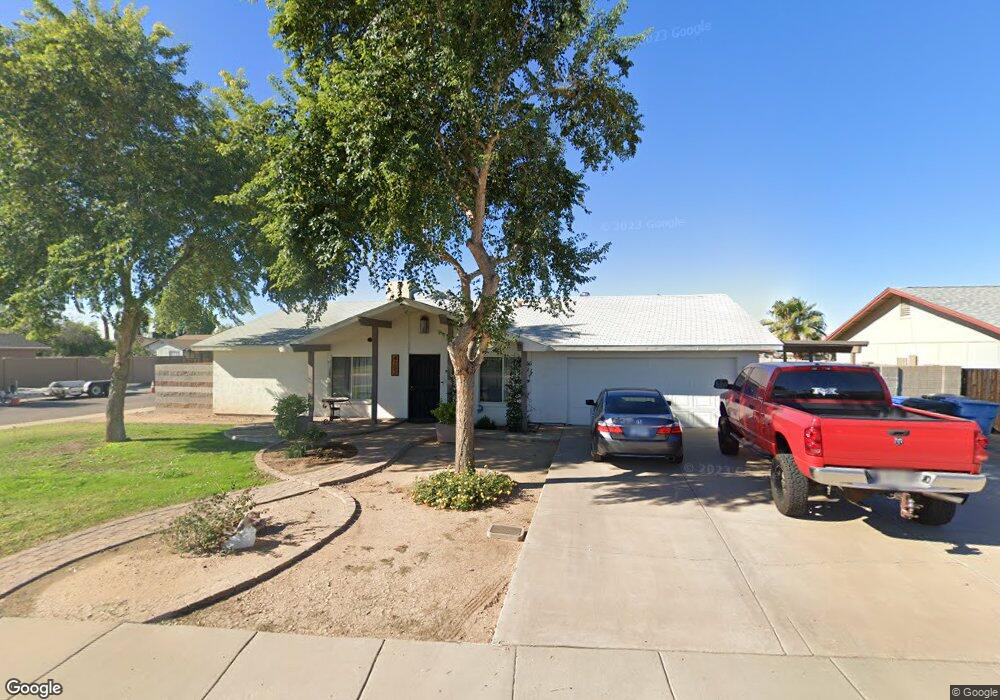 4202 N 86th Dr, Phoenix, AZ 85037 - photo 1