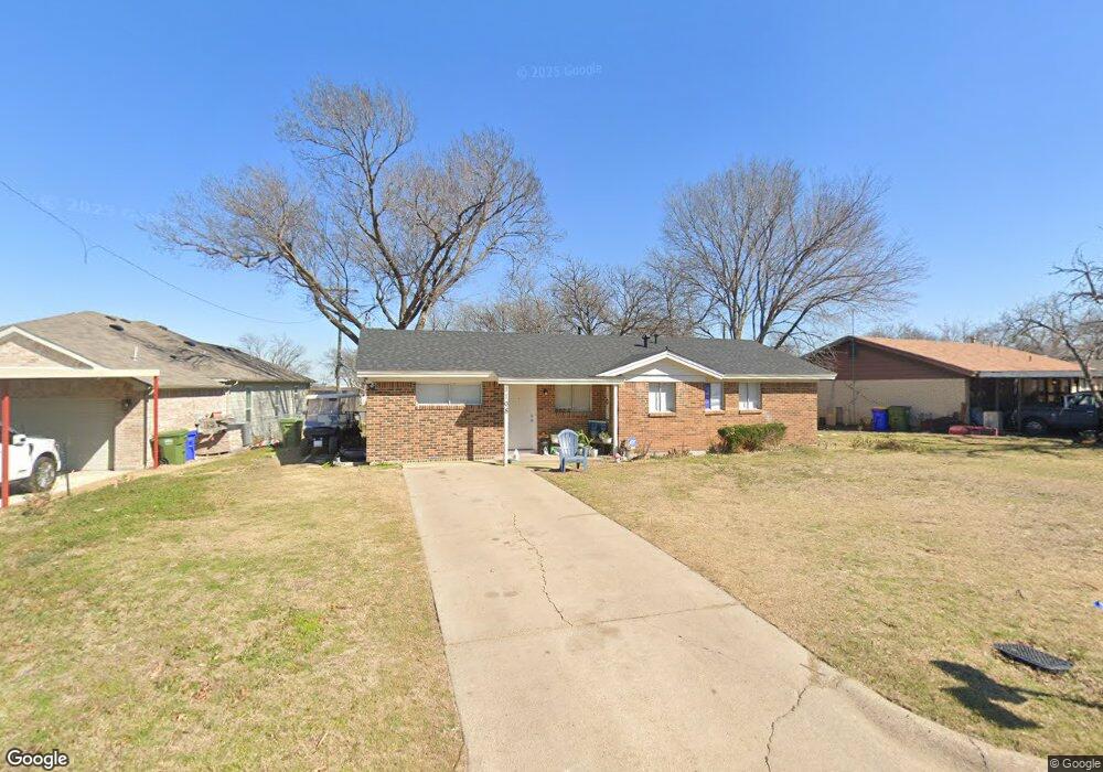 1108 Dell St, Fort Worth, TX 76108 - photo 1