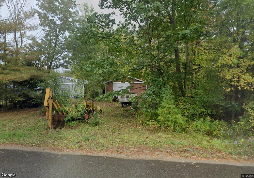 3855 S Lake Dr, Beaverton, MI 48612 - photo 1