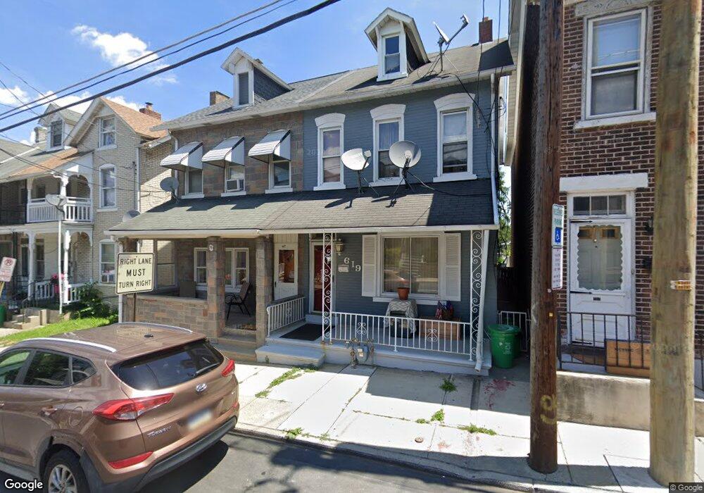 619 S 5th St, Allentown, PA 18103 - photo 1