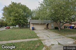 1212 W Oakridge St, Broken Arrow, OK 74012