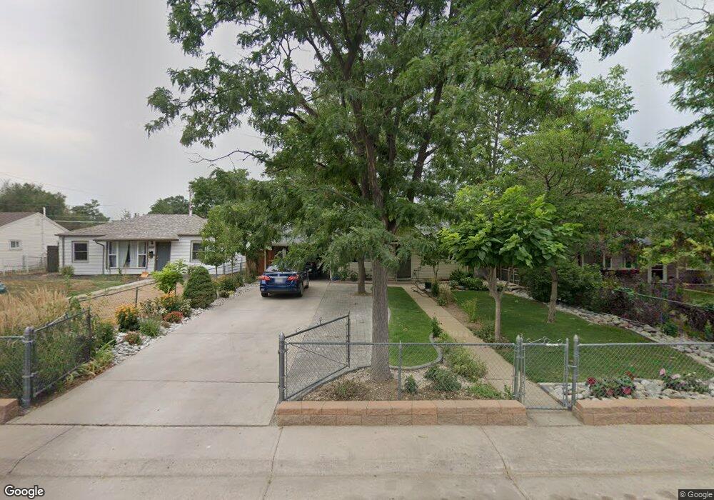 1179 Beeler St, Aurora, CO 80010 - photo 1