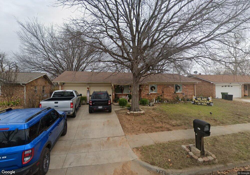 756 Oakwood Ave, Hurst, TX 76053 - photo 1
