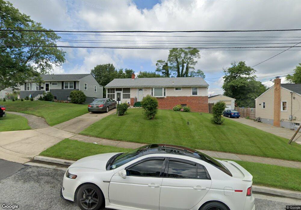 5404 76th Ct, Hyattsville, MD 20784 - photo 1