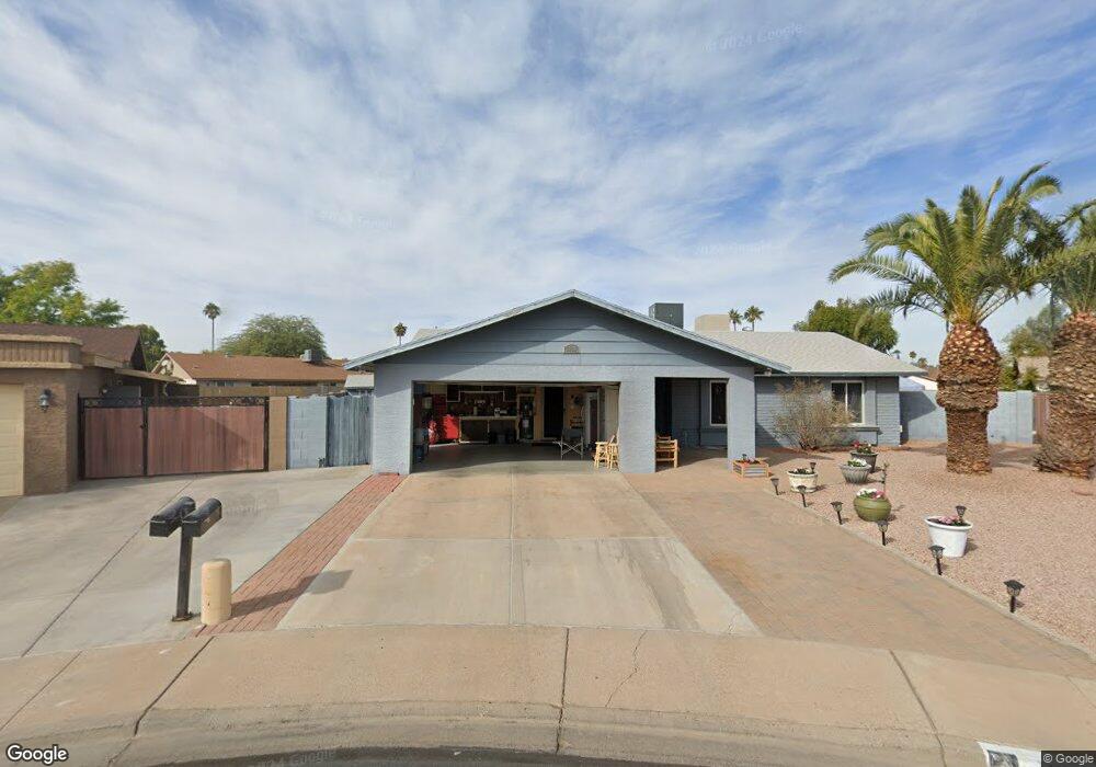 3130 S Revere Cir, Mesa, AZ 85210 - photo 1