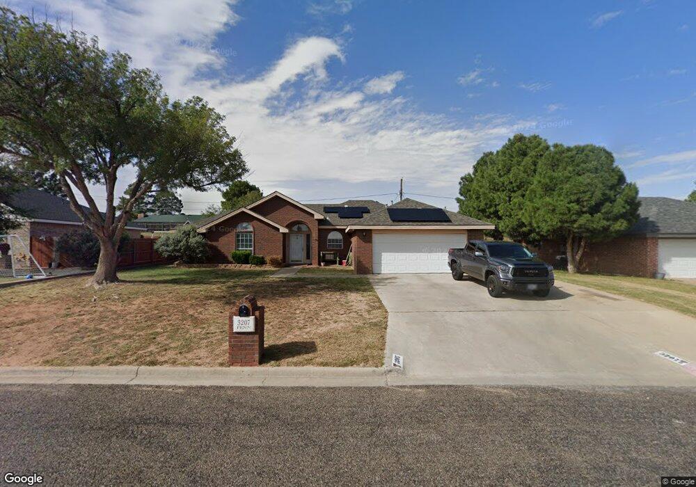 3207 Fenn St, Big Spring, TX 79720 - photo 1