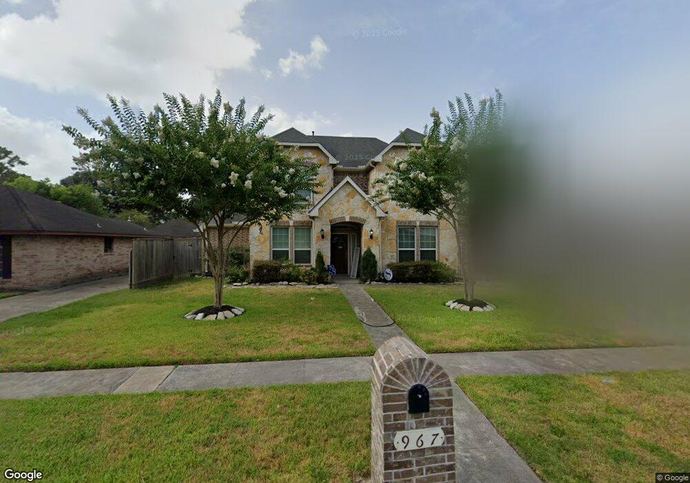 967 Marcella St, Houston, TX 77091 - photo 1