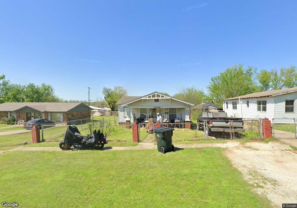224 N Gray St, Sapulpa, OK 74066 - photo 1