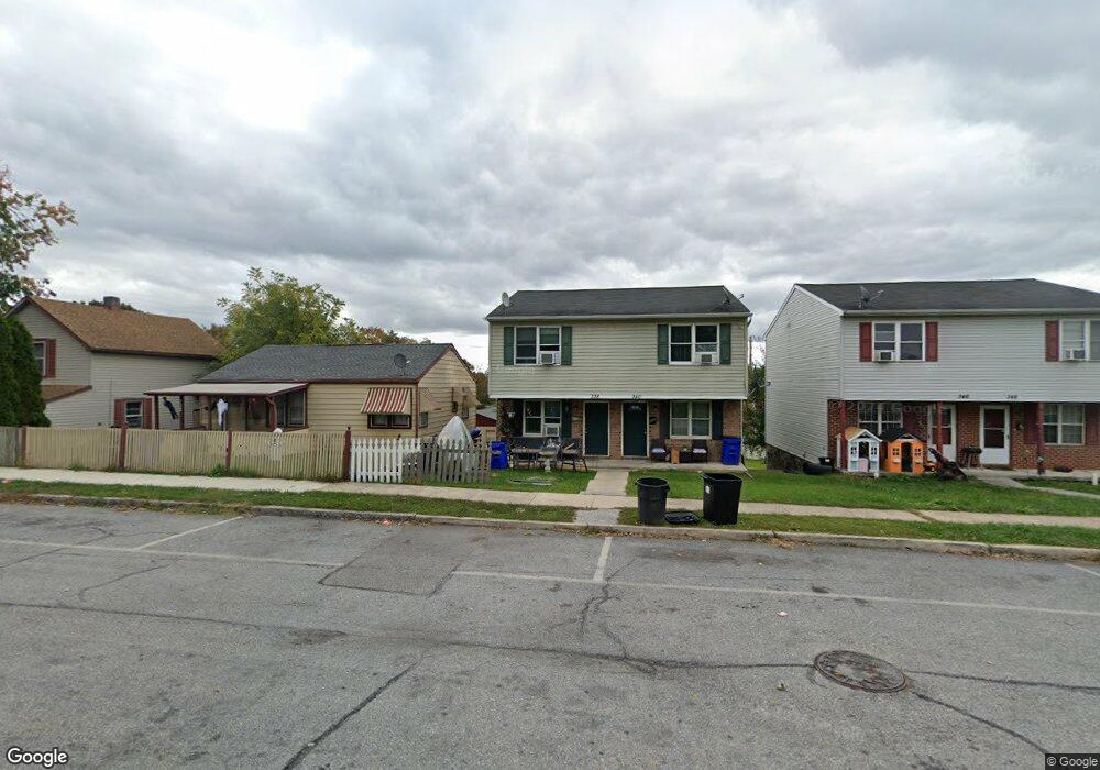 338 S Mont Valla Ave unit 340, Hagerstown, MD 21740 - photo 1