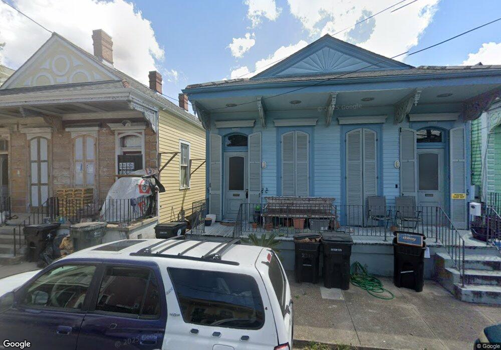2516 Laurel St, New Orleans, LA 70130 - photo 1