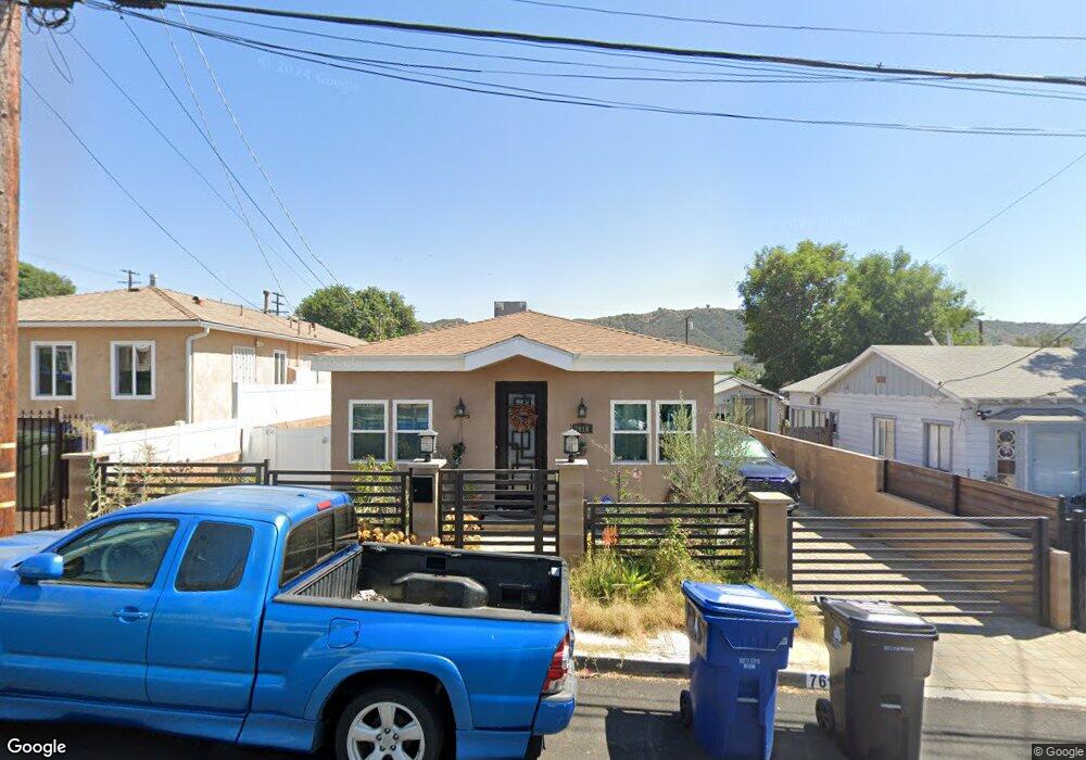 Street View Photo