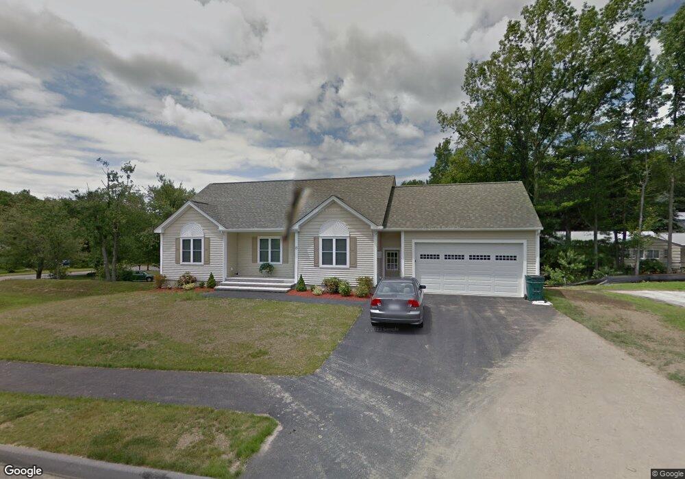 8 Vista Cir unit 1, Holden, MA 01520 - photo 1