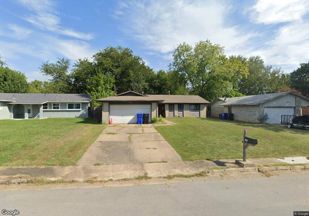 106 W Kent St, Broken Arrow, OK 74012 - photo 1