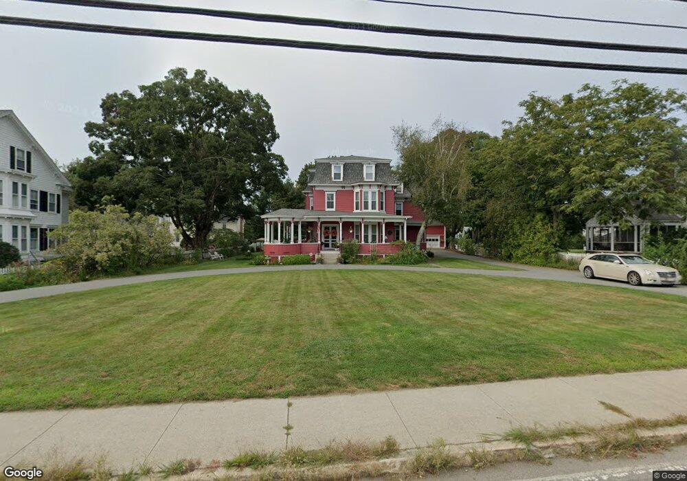 Street View Photo