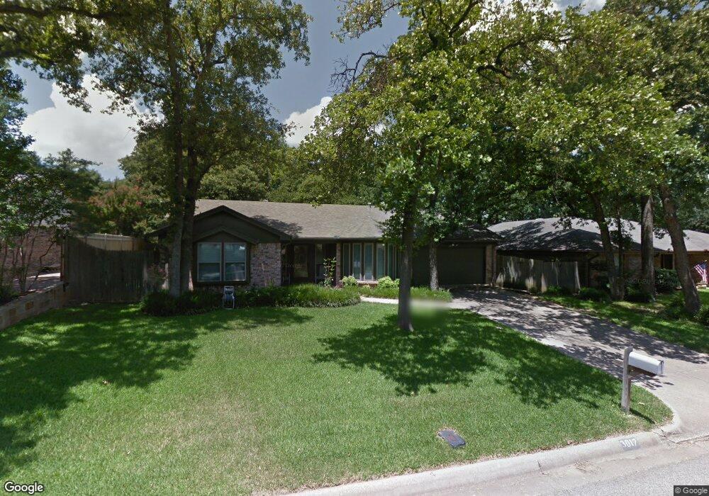 3017 Steve Dr, Hurst, TX 76054 - photo 1