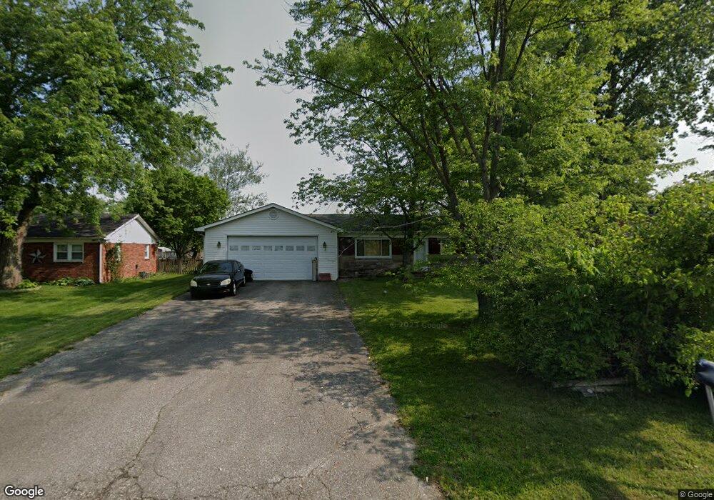 874 W 1080 N, Fountaintown, IN 46130 - photo 1