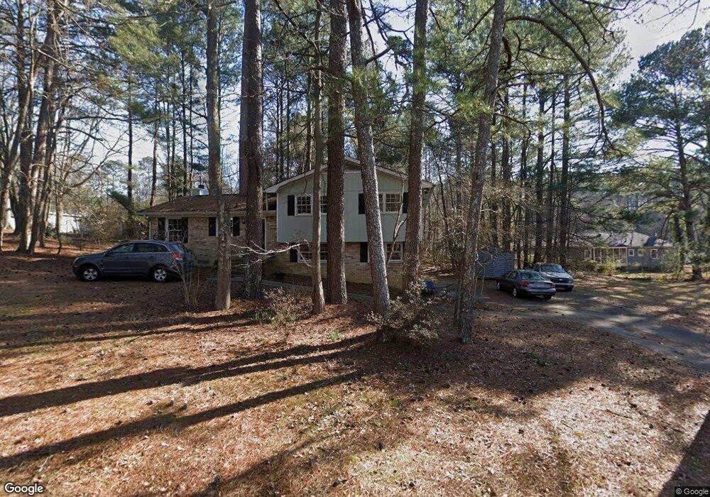 929 Ellison Ct unit 2, Austell, GA 30168 - photo 1