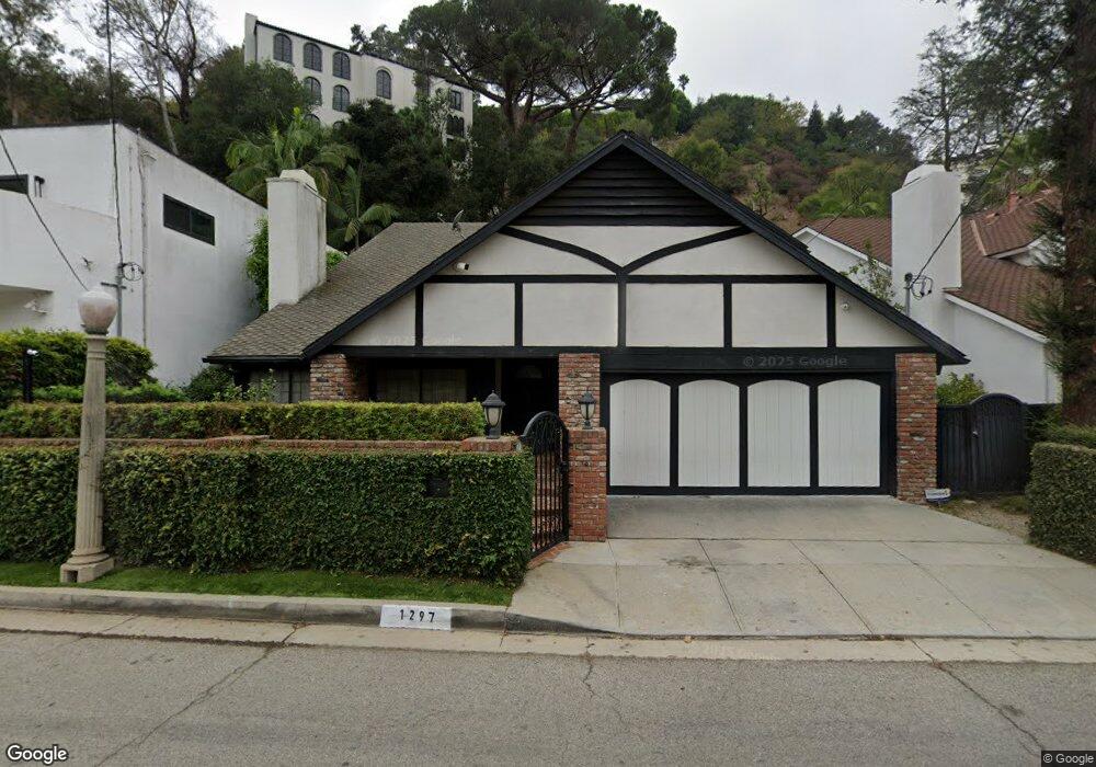 1297 N Beverly Dr, Beverly Hills, CA 90210 - photo 1