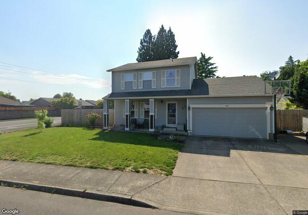 565 S Maple St, Canby, OR 97013 - photo 1