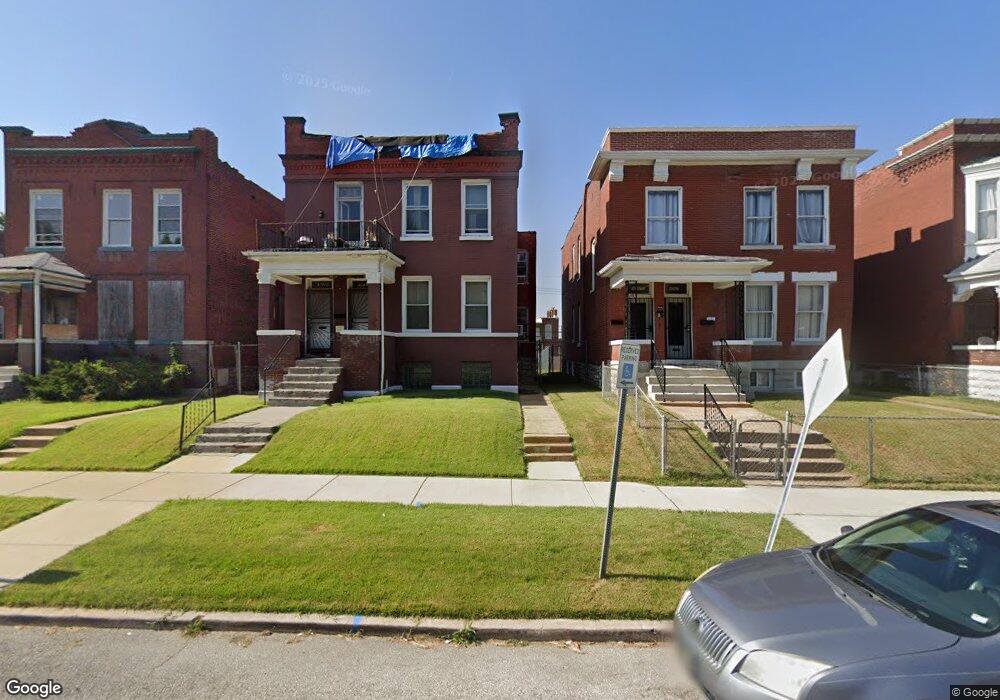 4565 Clarence Ave, Saint Louis, MO 63115 - photo 1