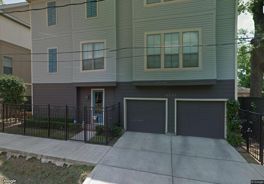 4211 Eli St, Houston, TX 77007 - photo 1