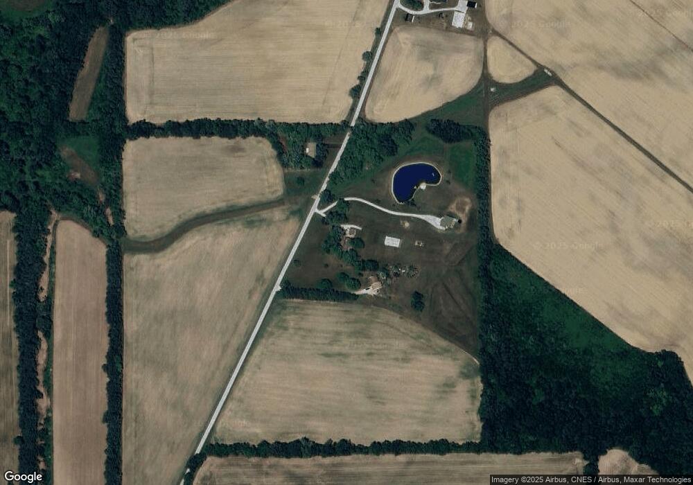 11307 S Bruner Rd, La Fontaine, IN 46940 - photo 1