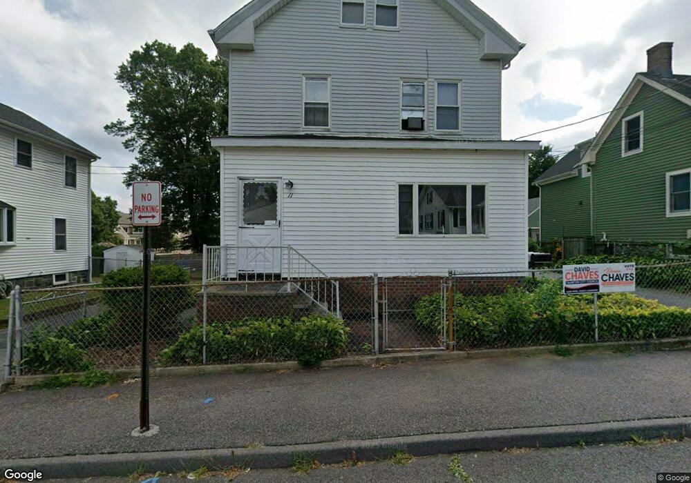 11 E Broadway, Taunton, MA 02780 - photo 1