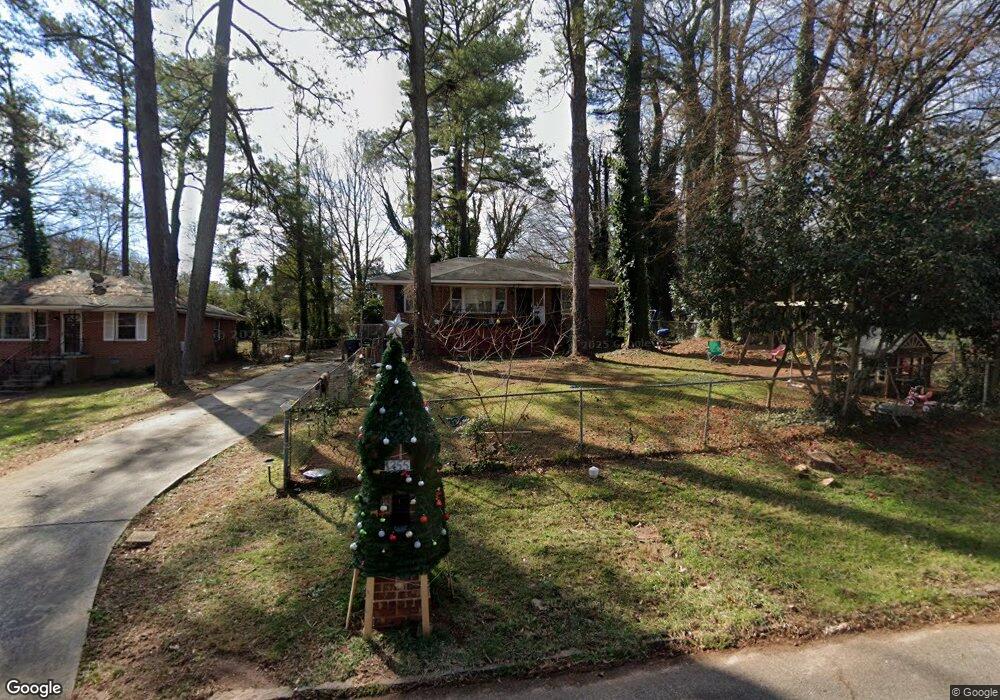 1355 Oakview Cir, Forest Park, GA 30297 - photo 1