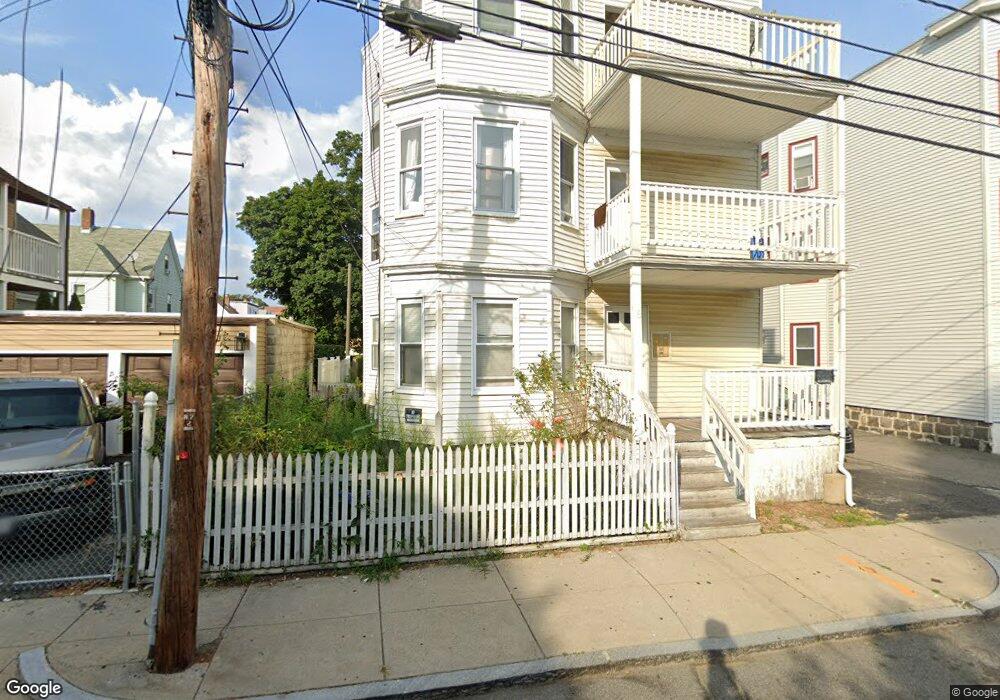 8 Malta St, Mattapan, MA 02126 - photo 1
