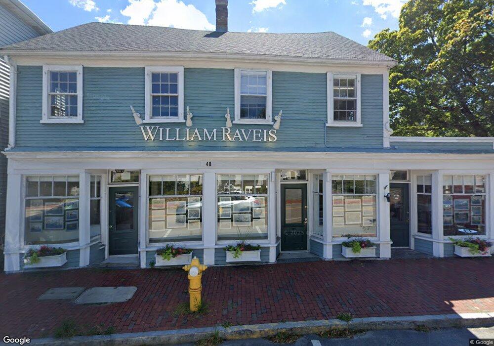 40 North St unit 2B, Hingham, MA 02043 - photo 1