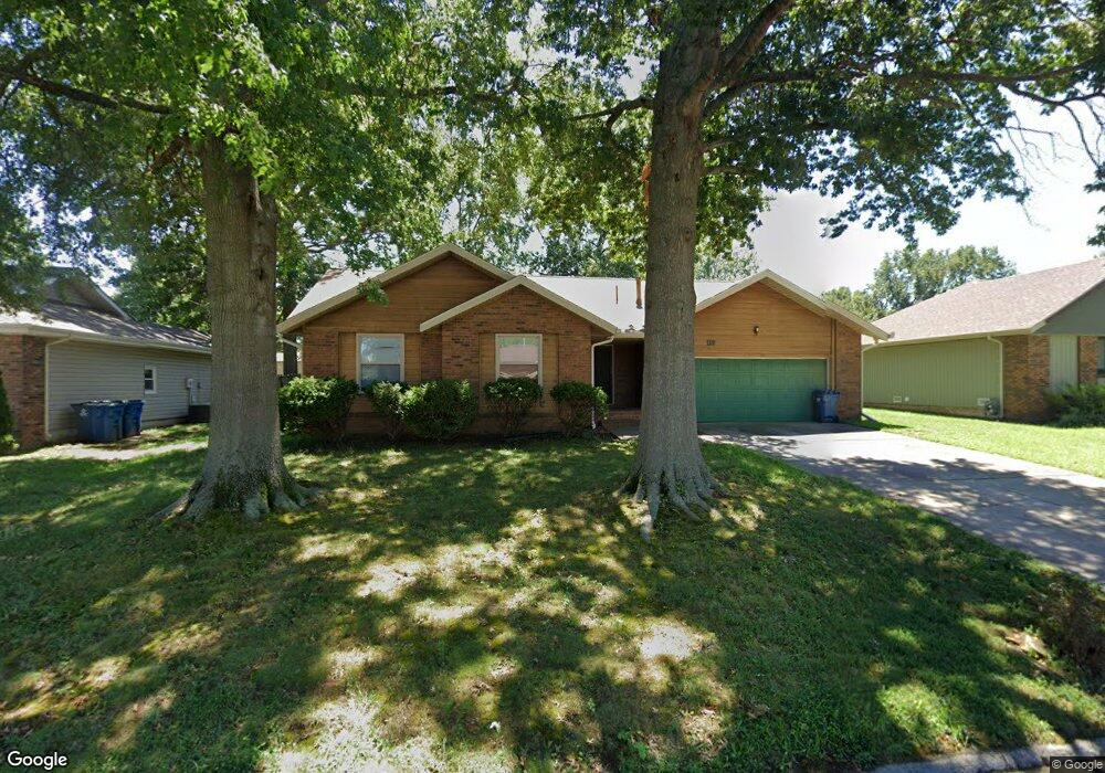 110 Raintree St, Nixa, MO 65714 - photo 1