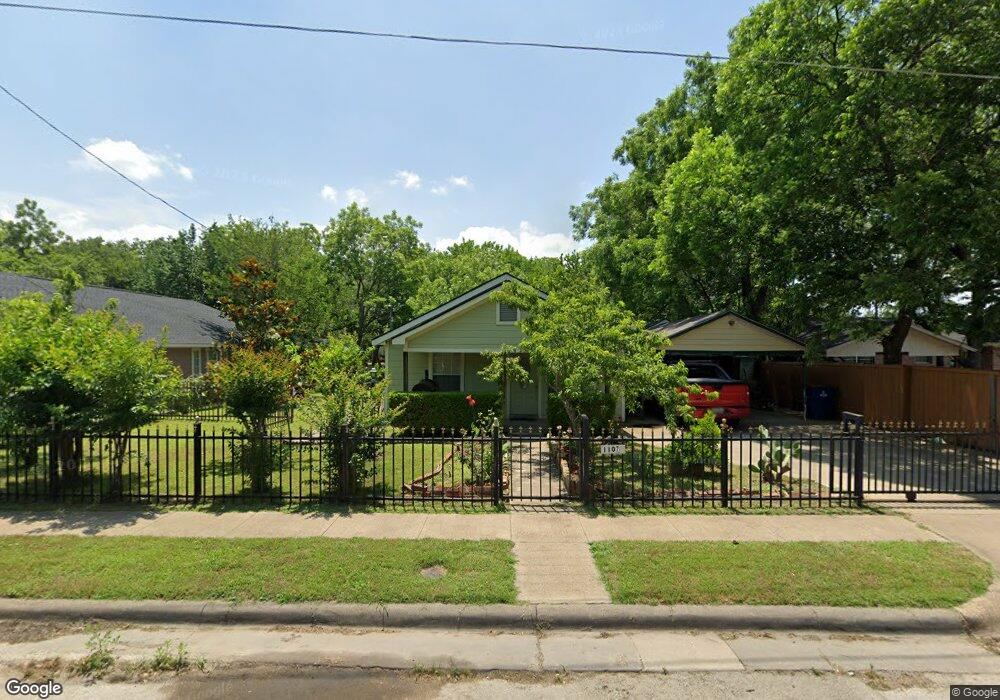 1105 N Dallas St, Ennis, TX 75119 - photo 1