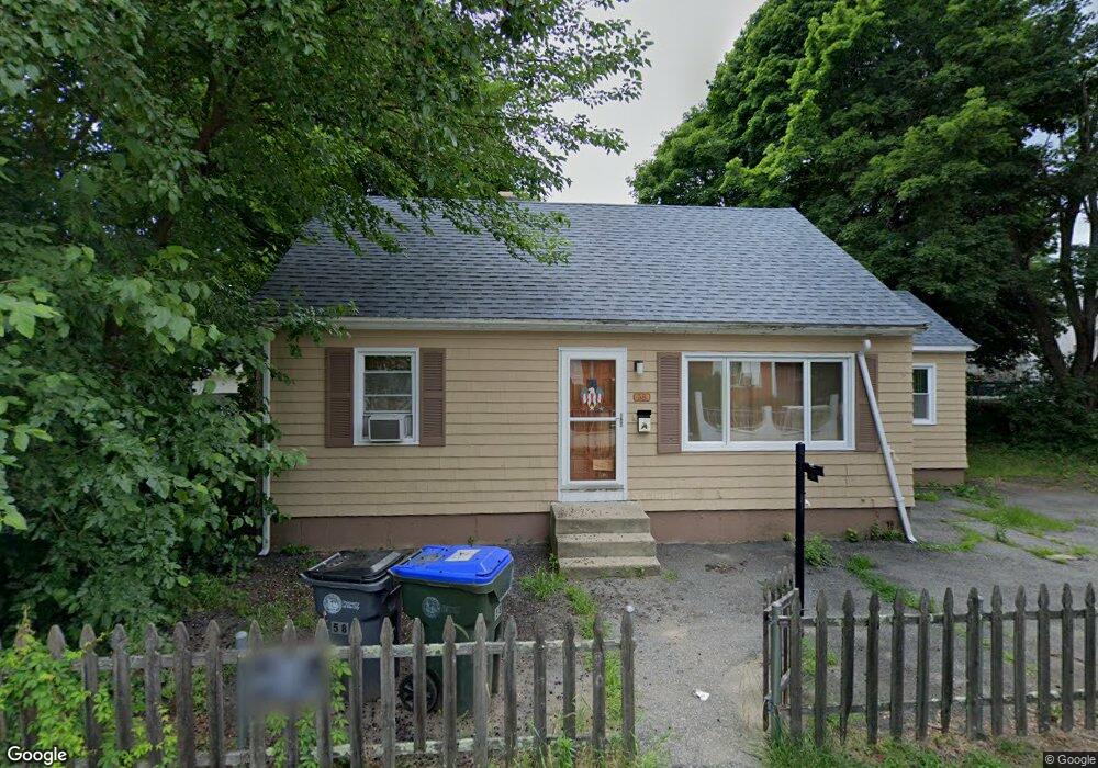 58 Ida St, Providence, RI 02909 - photo 1