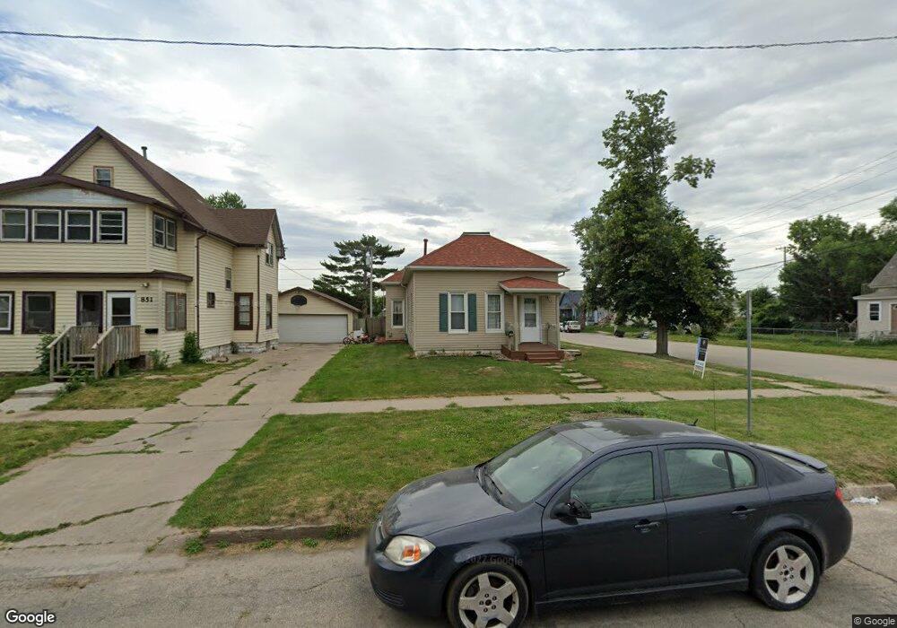 857 10th St SW, Cedar Rapids, IA 52404 - photo 1