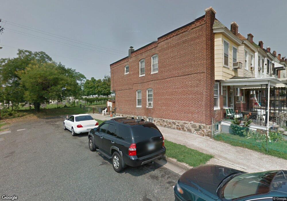 400 Poplar Grove St, Baltimore, MD 21223 - photo 1