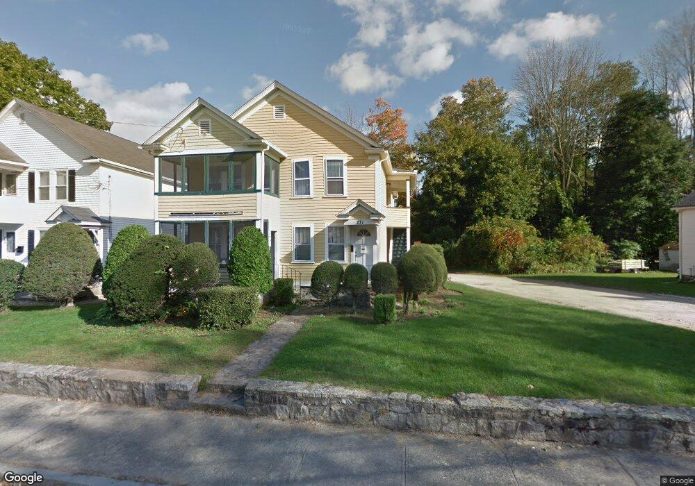 Street View Photo