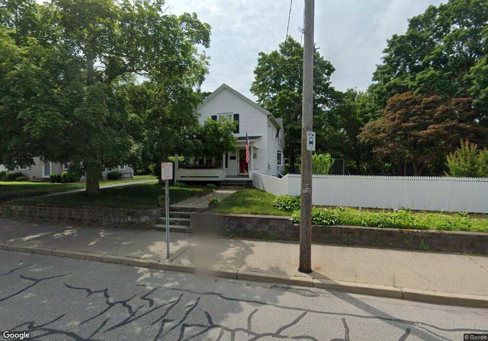 1021 Central Ave, Pawtucket, RI 02861 - photo 1