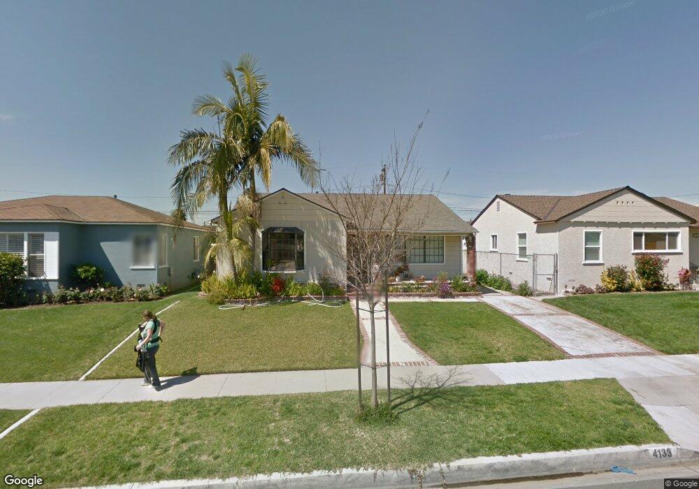 4133 Obispo Ave, Lakewood, CA 90712 - photo 1