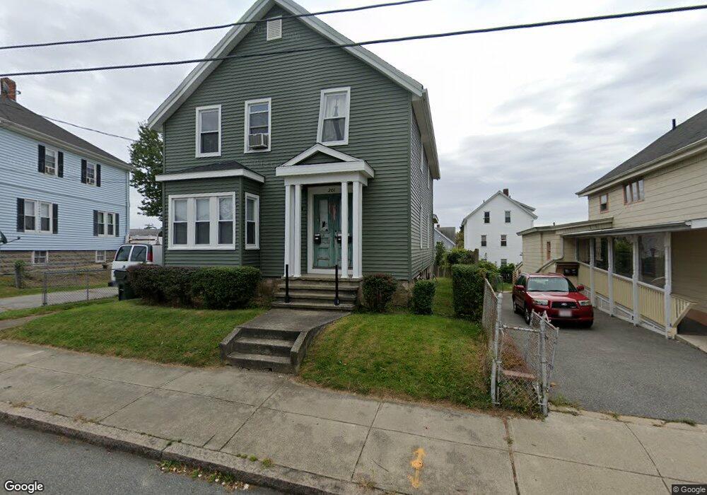 201 Winthrop St, Fall River, MA 02721 - photo 1