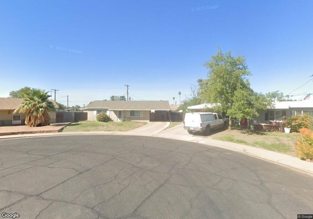 204 S Briar Cir, Mesa, AZ 85204 - photo 1