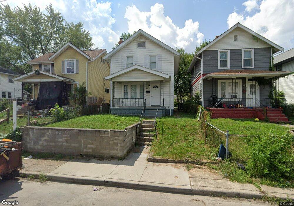 317 S Warren Ave, Columbus, OH 43204 - photo 1