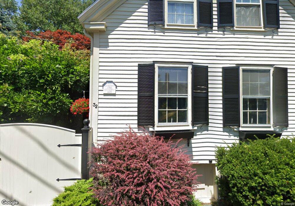 32 High St, Marblehead, MA 01945 - photo 1