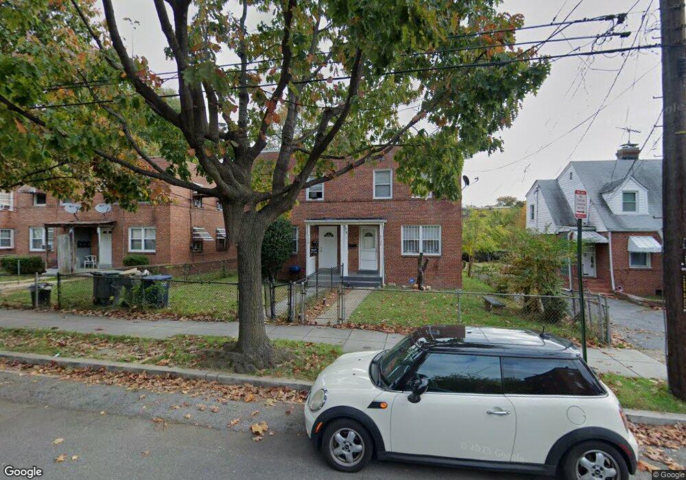 4118 1st St SE unit A, Washington, DC 20032 - photo 1