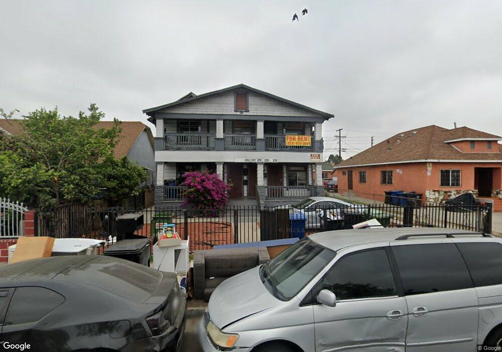 Street View Photo