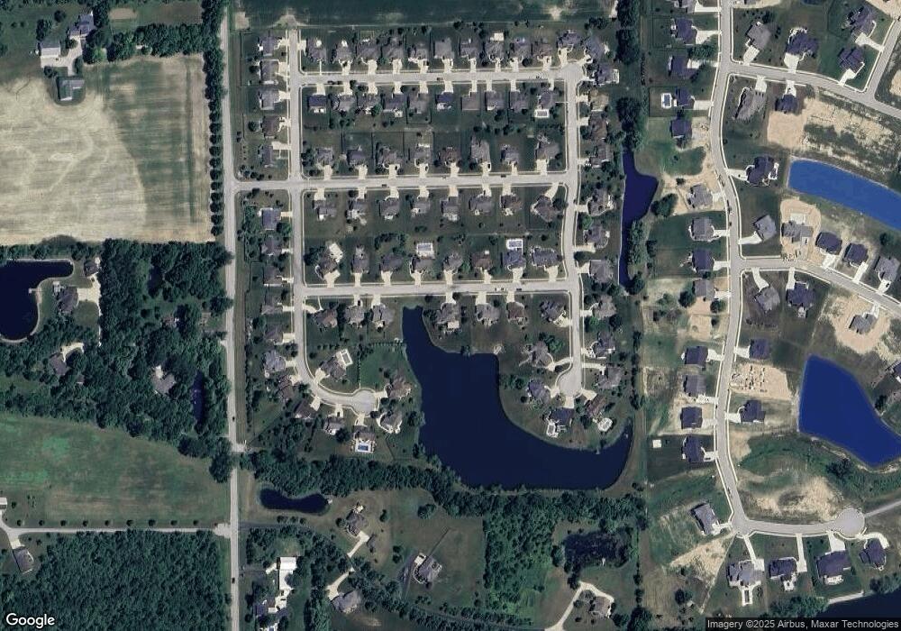 10205 Buttonwood Pass, Leo, IN 46765 - photo 1