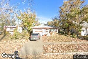 524 Dawson St, Wolf Point, MT 59201