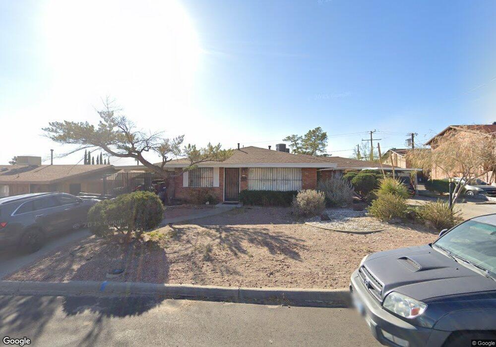 2608 Pierce Ave, El Paso, TX 79930 - photo 1