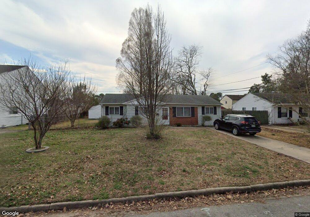 4617 Bunker Hill Ln, Virginia Beach, VA 23462 - photo 1